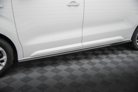 Maxton Design Zijskirts Diffusers Citroen Jumpy l2 /l3 Mk3