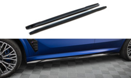Maxton Design Zijskirts Diffusers V.1 BMW X5 M-Pack G05 Facelift