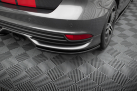 Maxton Design Achterzijde splitters Ford Focus ST Mk3 FL