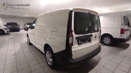 Dakspoiler passend voor Volkswagen Caddy V Box/MPV 2020- (met 2 achterdeuren) (PU)