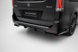 Maxton Design Achterspoiler V.1 Mercedes-Benz V-Klasse AMG-Line W447 Facelift