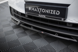 Maxton Design Frontsplitter V.2 Volkswagen ID.3 Mk1