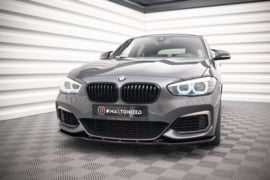 Maxton Design FRONTSPLITTER V.1 BMW 1 F20/F21 M-Power FACELIFT