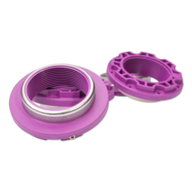 KW ASSEMBLY SPRING PERCH TR52X2 DMR82 FOR INOX-LINE COILOVER