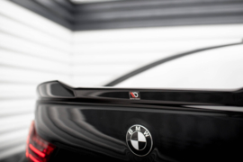 Maxton Design Spoiler Cap 3D BMW 4 Gran Coupe Standaard / M-Pack F36
