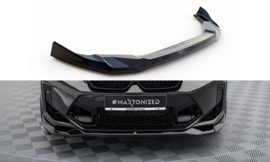 Maxton Design Frontsplitter V.2 BMW X3 M F97 Facelift