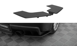 Maxton Design Street Pro Achterzijde Splitters Mitsubishi Lancer EVO X