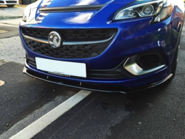 Maxton Design FRONTSPLITTER OPEL CORSA E OPC / VXR