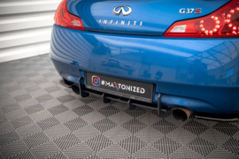 Maxton Design Street Pro Achter Diffuser Infiniti G37 Coupé