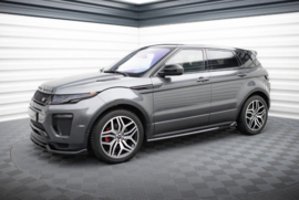 Maxton Design Set Splitters Land Rover Range Rover Evoque HSE Dynamic Mk1 Facelift