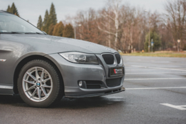 Maxton Design Frontsplitter V.2 BMW 3 E90/E91 Facelift