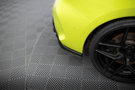 Maxton Design Street Pro Achterzijde Splitters V.1 BMW 1 F40 M-Pack / M135i