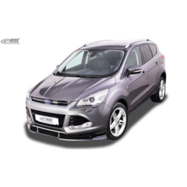 Voorspoiler Vario-X passend voor Ford Kuga 2013-2016 (PU)