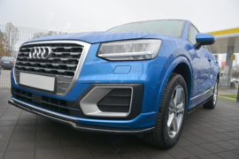 Maxton Design Zijskirts Diffusers Audi Q2 Mk.1