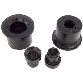 Whiteline Draagarm - Lower Inner Rear Bushing passend voor Audi / Seat / Skoda / Volkswagen 1996-