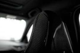 Maxton Design Hoofdsteunen van koolstofvezel BMW 1 F40 M135i