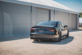 Maxton Design Achterzijde splitters V.2 Audi S8 D4 Facelift