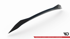 Maxton Design Onderste spoilerkap 3D Lexus RX Mk4 Facelift