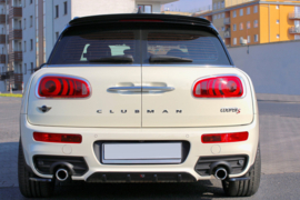Maxton Design ACHTERKANT MINI CLUBMAN S MK2 (F54) JCW