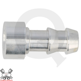 Alu las slangpilaar 19mm