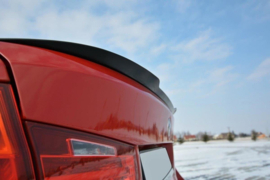 Maxton Design Spoilerkap BMW 3 F30
