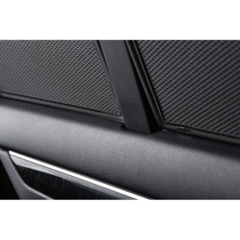 Set Car Shades passend voor BMW 5-Serie GT 5 deurs 2010- (6-delig)