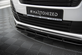 Maxton Design Frontsplitter Citroen Jumpy Mk3