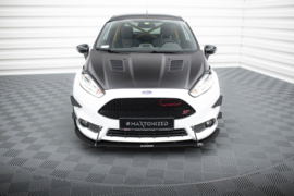 Maxton Design Frontsplitter Racing V.1 Ford Fiesta ST Mk7 FL