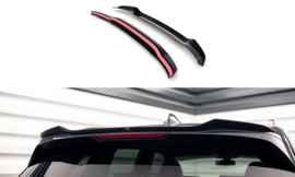Maxton Design Spoilerkap voor BMW X3 M40d / M40i / M-Pack G01 / iX3 G08 Facelift