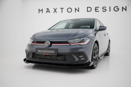 Maxton Design Frontkleppen Volkswagen Polo GTI Mk6 Facelift