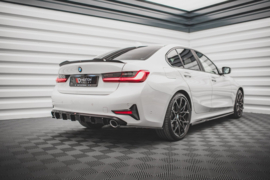 Maxton Design Spoilerkap BMW 3 G20