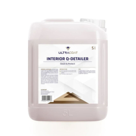 Ultra coat Interior Q-Detailer