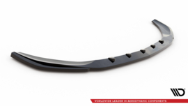 Maxton Design Frontsplitter V.2 Mercedes-Benz C AMG-Line / 43 AMG W206
