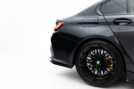 Maxton Design Achterzijde splitters V.3 BMW M3 Sedan / Touring G80 / G81