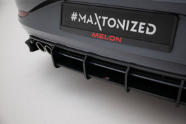 Maxton Design Street Pro Achter Diffuser Volkswagen Polo GTI Mk6 Facelift