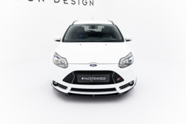Maxton Design Frontsplitter Ford Focus ST Mk3 (Cupra)