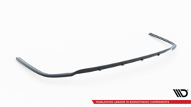 Maxton Design Achtersplitter (met verticale stangen) Volkswagen Caddy Maxi Mk5
