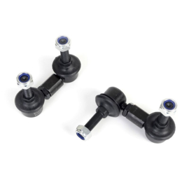 Whiteline Heavy Duty Verstelbare Stabilisatorstang-Koppelstangen passend voor Honda Mitsubishi Nissan Subaru Toyota Abarth Fiat Acura Chevrolet Lexus Mazda
