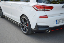 Maxton Design Achterspoilers geschikt voor Hyundai I30 N Mk3