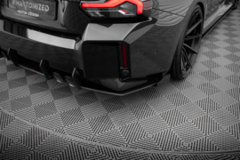 Maxton Design Achterzijde flappen BMW M2 G87