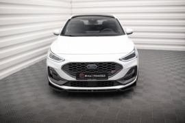 Maxton Design Frontsplitter V.7 Ford Focus ST / ST-Line Mk4 + Facelift
