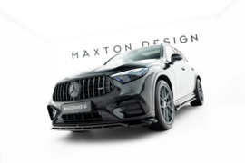 Maxton Design Frontsplitter Mercedes-AMG GLC 43 X254