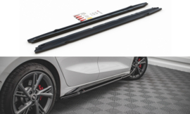 Maxton Design SIDESKIRTS DIFFUSERS AUDI S3 / A3 S-LINE 8Y