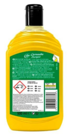 Turtle Wax 53335 Carnauba Wash & Wax Car Shampoo 500ml