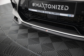 Maxton Design Frontsplitter V.2 BMW X4 M F98