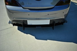 Maxton Design ACHTERDIFFUSER HYUNDAI GENESIS COUPÉ MK.1