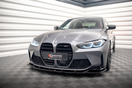 Maxton Design Frontsplitter V.2 BMW M4 G82 / M3 G80