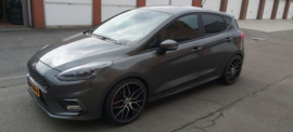 ????Deze Ford Fiest ST-3 van 2019 ????Voorzien van JR28 Wheels