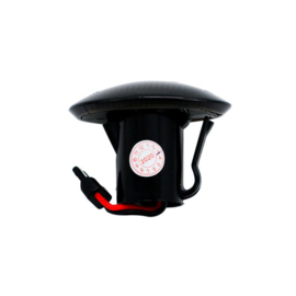Set LED Zijknipperlichten passend voor Alfa/Fiat/Ford/Lancia diverse modellen - Rookgrijs- incl. Dynamic Running Light