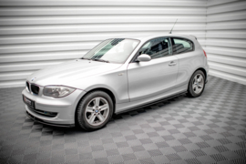 Maxton Design Zijskirts Diffusers V.2 BMW 1 E81 Facelift